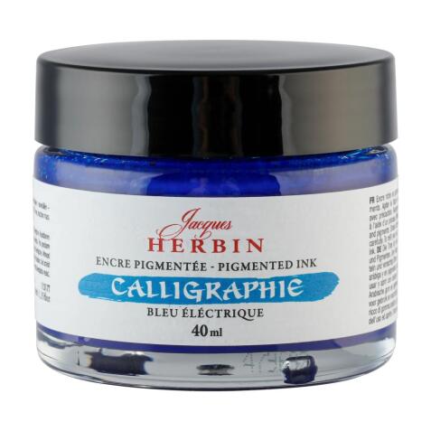 Encre de calligraphie 40ml