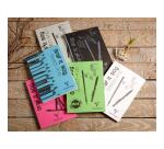 GraF'it bloc agrafé 80F A4 90g