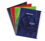 Répertoire reliure intégrale 7000 17x22 cm 180 pages petits carreaux 70 g - Assortis