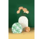 Petit vase arche waterproof 16x5x16 cm - Kraft