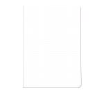 Rhodia geniet schrift Colors Pruim 14,8x21 cm - Pruim