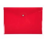 Pochette pression Iderama en polypropylène - Couleurs assorties