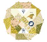 ORIGAMI, Pochette de 60 feuilles 70g/m2 3 formats - Printemps - Multicolore