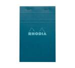 Rhodia bloc agrafé COULEURS N°14 5/5 80 feuillets microperforés, couvertures assorties - Assortis