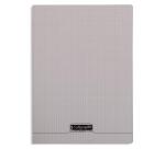 8000 POLYPRO, Schrift geniet A4 (21x29,7cm) 48 blad 90g Q5x5. - Grijs
