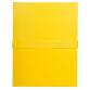 Faldone con dorso estensibile chiusura con scratch, carta balacron - 24x32cm
