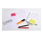 Pk 100 Exa Record Cards 148/200 Sq White - White
