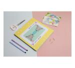 Album photos livre 30 pages blanches - Format 25x25cm - CARTE DE JEU