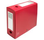 Boite de classement à pression Dos 100mm polypropylène 7/10e Opaque - A4