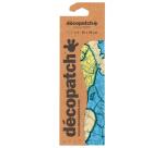 Pochette 3 Feuilles Identiques Ref 691 - Bleu