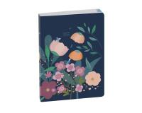 Agenda de bureau EasyDay Journal 21 Mini Labo 15 x 21 cm Journalier Janvier à Décembre 2026 - Visuel