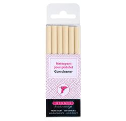 Cire nettoyage (6 bâtons)