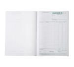 Manifold Factures avec mention TVA 29,7x21cm 50 feuillets dupli autocopiants