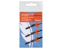 POCHETTE 3 PLUMES SERIE CALLIGRAPHIE