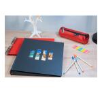 Álbum de fotos MILANO 29x32 cm - 300 fotos 60 páginas - Negro