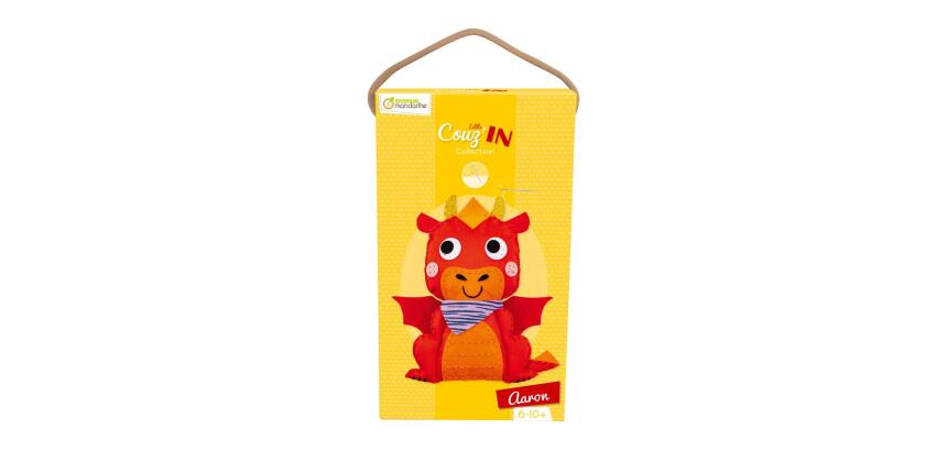 Little Couz'IN, Dragon - Rouge