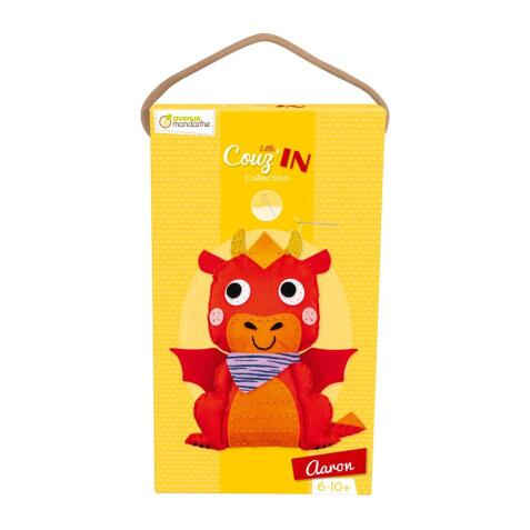 Little Couz'IN, Dragon - Rouge