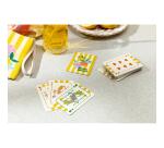 Dolce Amore, Jeu de 54 cartes 9 x 6,5 CM