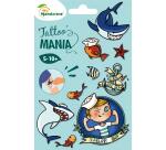 Tattoo' Mania, Marin - Multicolore