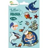 Tattoo' Mania, Marin - Multicolore