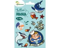 Tattoo' Mania, Marin - Multicolore