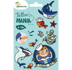 Tattoo' Mania, Marin - Multicolore