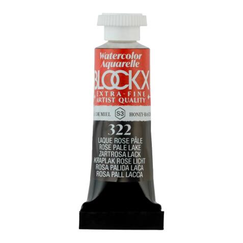 Aquarelle extra-fine tube 5ml - Laque rose pâle