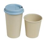 Gobelet réutilisable 24 cl - Beige