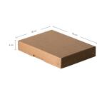 PureBox Nature A5 40mm - Brun