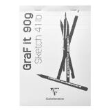 GraF'it bloc agrafé 80F A6 90g