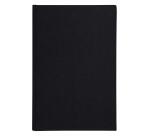 Registre 340X225 Quadrillé 300 pages foliotées - Noir toilé