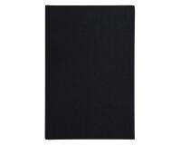 Registre 340X225 Quadrillé 300 pages foliotées - Noir toilé