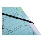 Aquarel Multipart File Harmonika 7P A4