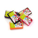 SuperSofty 5pains 350g coul.additionnel - Multicolore