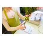 Manifold invoices for micro-entrepreneurs Exacompta 13293E self-copying 21 x 14.8 cm 50 pages 2 copies
