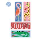 Puzzles Sticks, Animaux de la savane - Multicolore