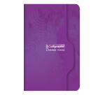 Carnet piqué 7000 9x14 cm 96 pages petits carreaux 70 g - Assortis