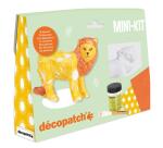 Mini-kit lion - Jaune
