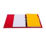 Ordner Prem'Touch PVC, Rückenbreite 50mm, 32x29cm für DIN A4 Maxi