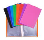 Protège-documents en polypropylène 5/10e OPAK pochettes Cristal 120 vues - A4