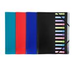 Trieur polypropylène 3 rabats 12 compartiments OPAK