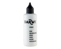 Darwi Flacon de 80ml Peinture Acrylique Universelle Opaque - Blanc