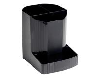 Cubilete Exacompta MINI-OCTO Ecoblack