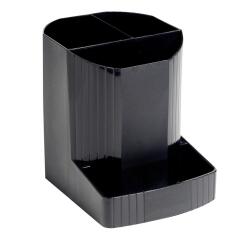 Cubilete Exacompta MINI-OCTO Ecoblack