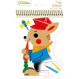 Graffy Nimo, Lapin - Multicolore