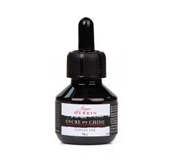 Encre de Chine 50ml - Noir