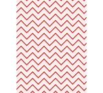 Assortiment 4 papiers foil Noel Maille Xmas - Assortiment