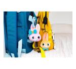 Mini Couz'IN Duo Lapin - Rose