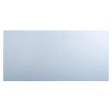 Sous-main souple PVC Crystal - 43 x 90 cm - Incolore
