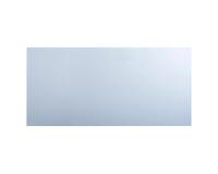 VADE/Almohadilla de escritorio flexible, PVC, 1 superficie lisa + 1 superficie granulada - HOME OFFICE - Incoloro